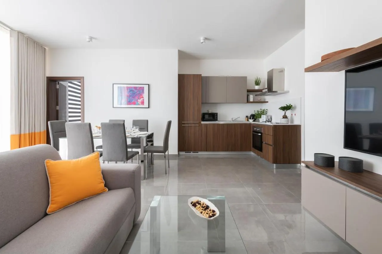 Staymela Apartments - Birkirkara Malta